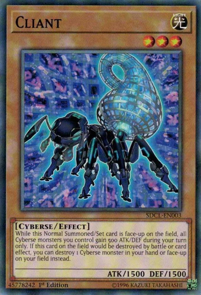 Cliant card image
