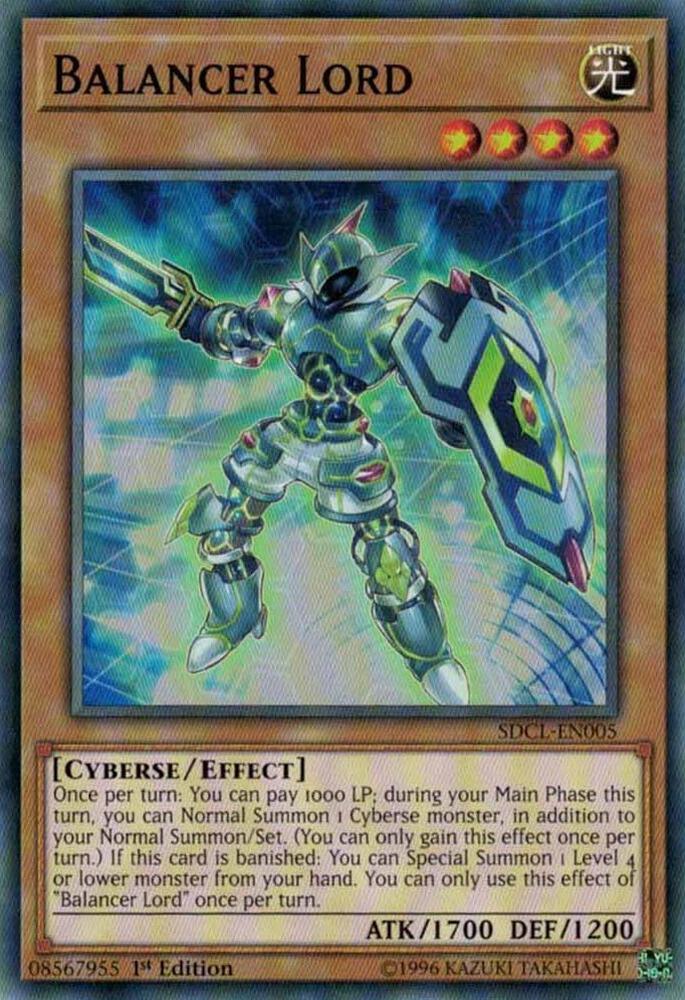 Balancer Lord card image