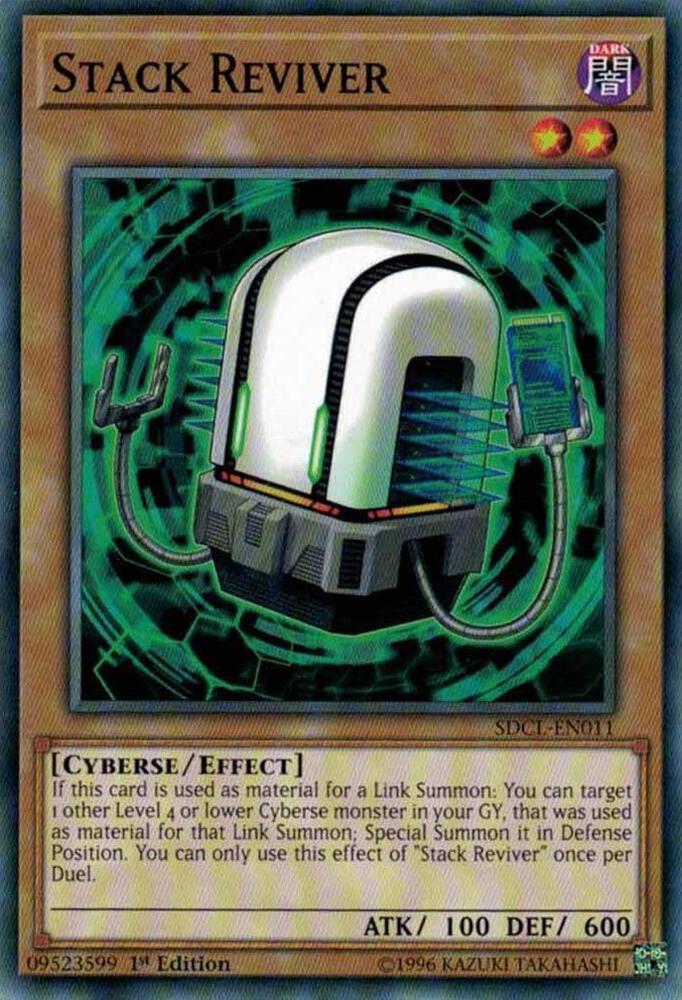 Stack Reviver card image