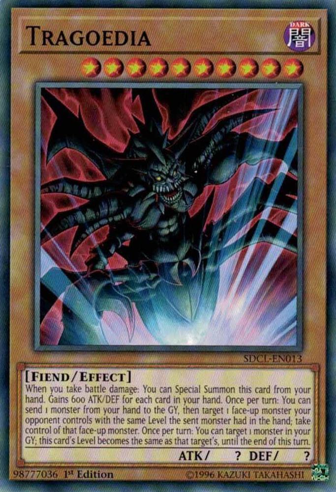 Tragoedia card image