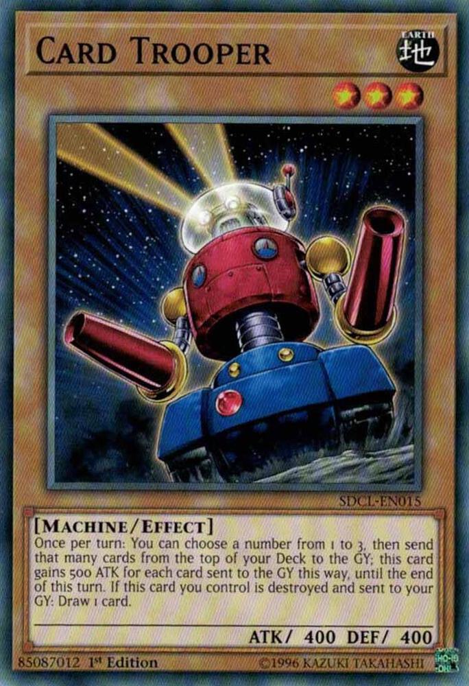 Card Trooper card image