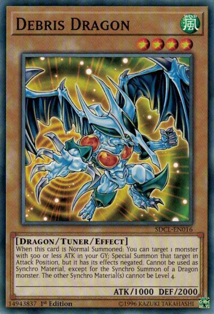 Debris Dragon card image