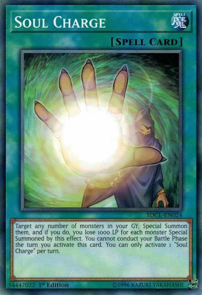 Soul Charge card image