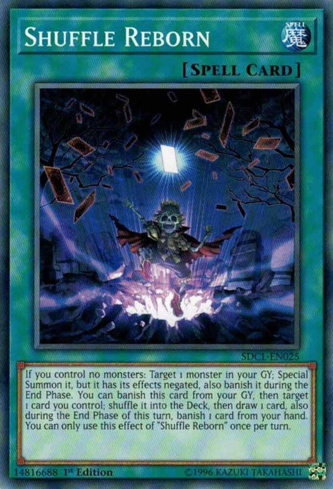 Shuffle Reborn card image