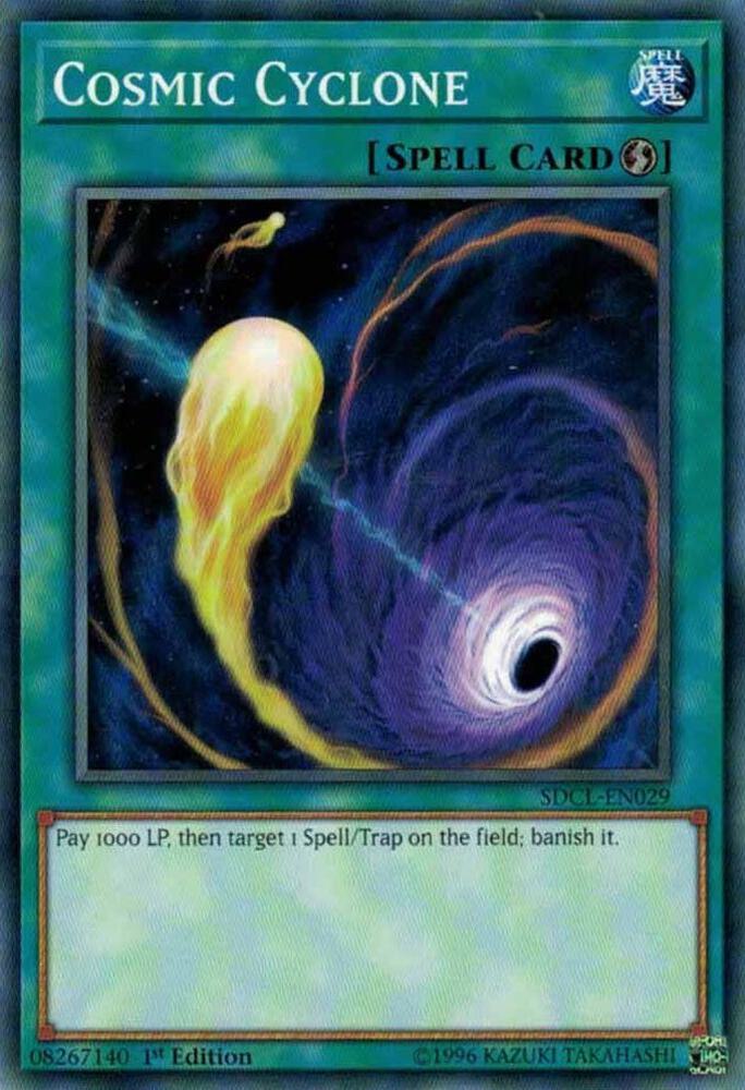 Cosmic Cyclone card image