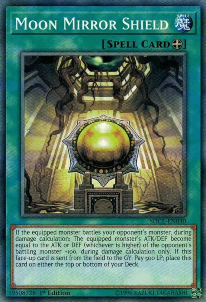 Moon Mirror Shield card image
