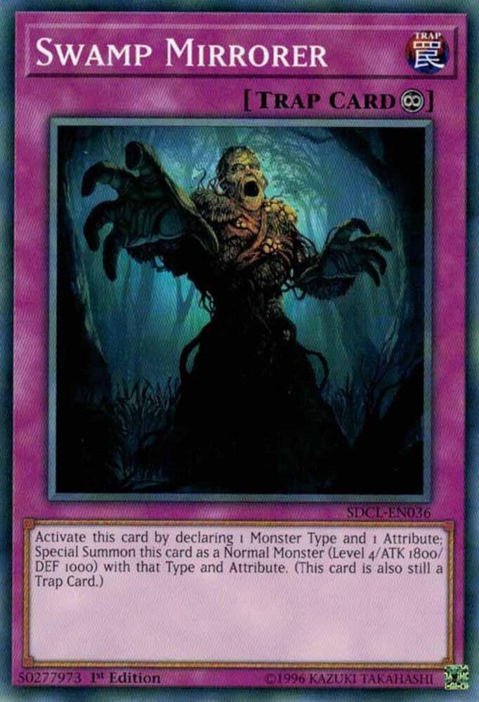 Swamp Mirrorer card image