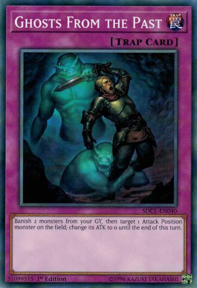 Ghosts From the Past card image