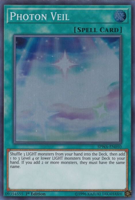 Photon Veil card image