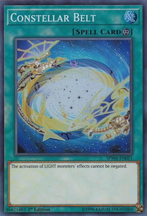 Constellar Belt card image