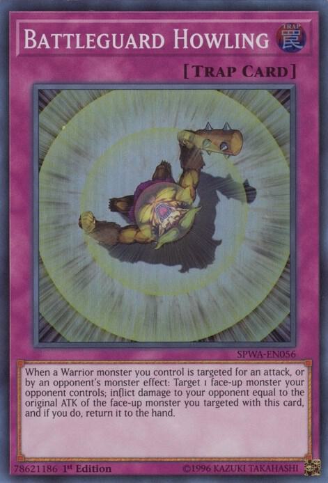 Battleguard Howling card image