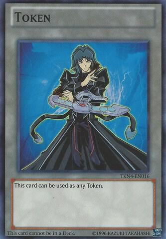 Token: Zane Truesdale card image