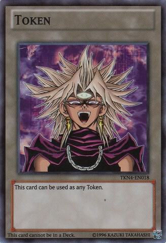 Token: Yami Marik card image