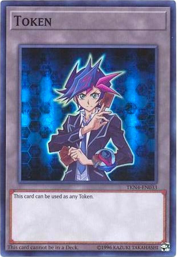 Token: Yusaku Fujiki card image