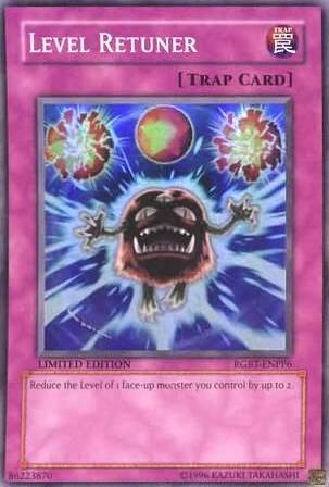 Level Retuner card image
