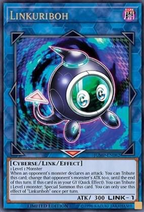 Linkuriboh card image