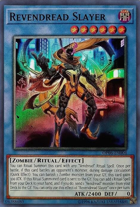 Revendread Slayer card image