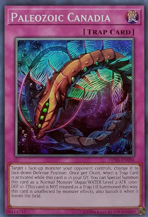 Paleozoic Canadia card image