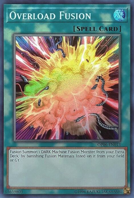 Overload Fusion card image