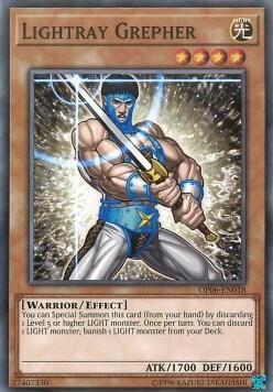 Lightray Grepher card image