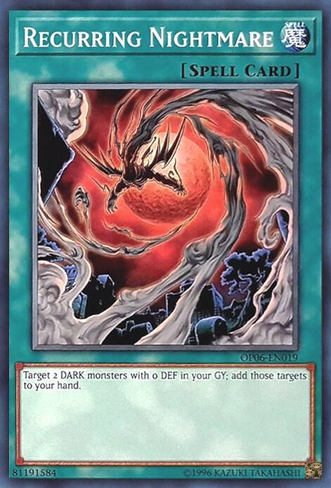 Recurring Nightmare card image