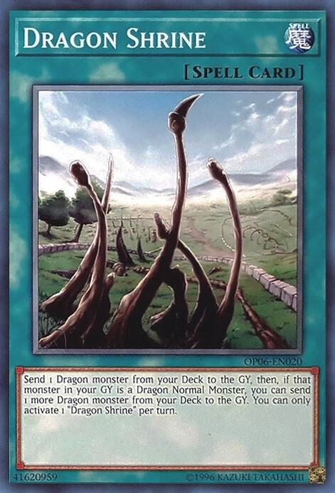 Dragon Shrine card image
