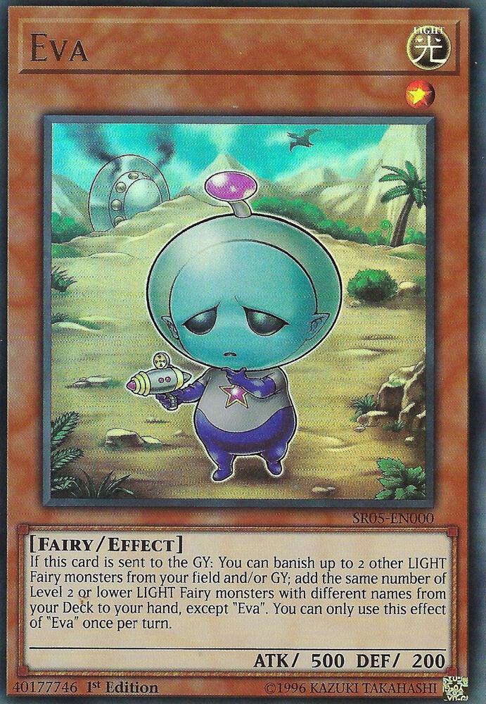 Eva card image