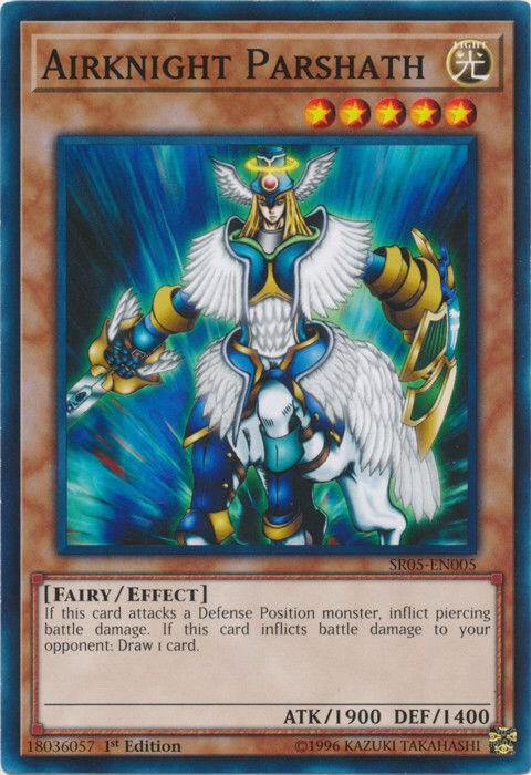 Airknight Parshath card image