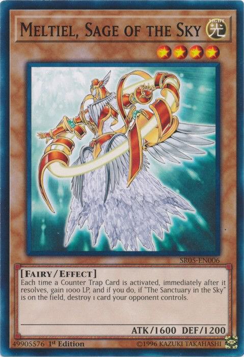 Meltiel, Sage of the Sky card image