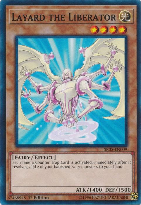 Layard the Liberator card image