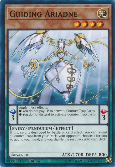 Guiding Ariadne card image