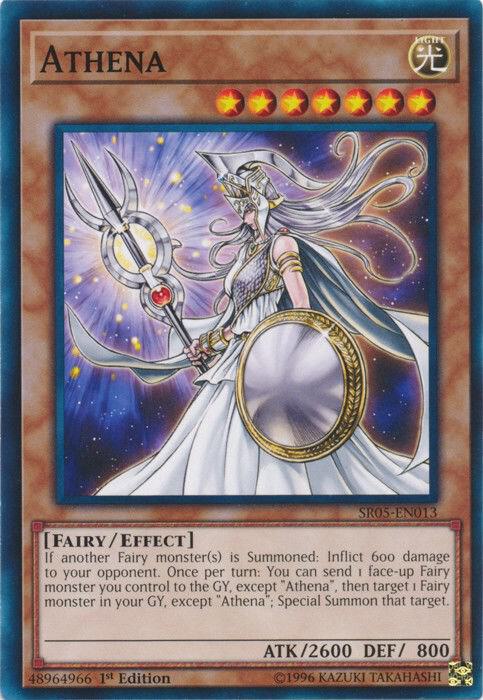Athena card image