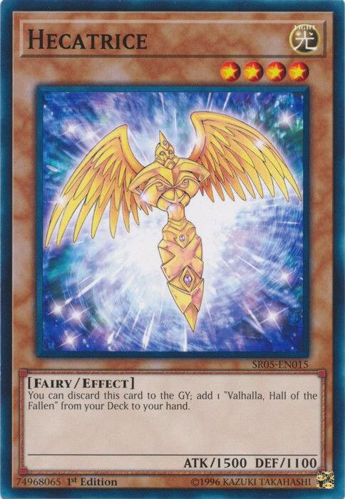 Hecatrice card image