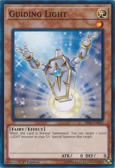 Guiding Light card image