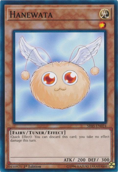 Hanewata card image