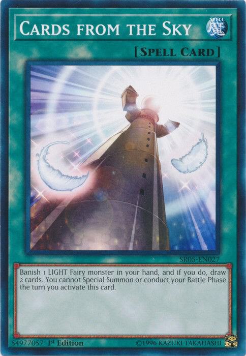 Cards from the Sky card image