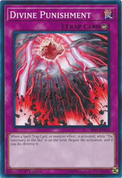 Divine Punishment card image