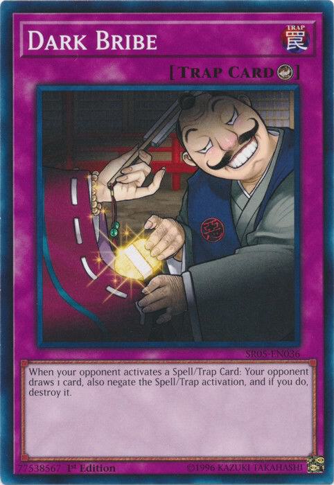 Dark Bribe card image