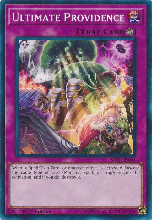 Ultimate Providence card image