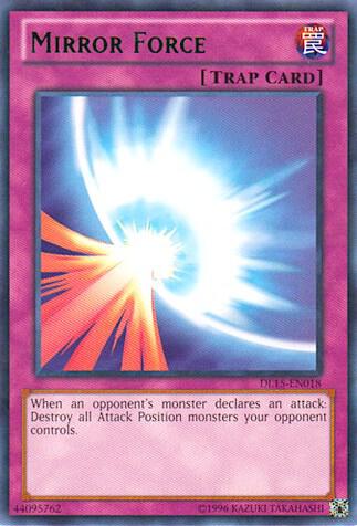 Mirror Force (Green) card image