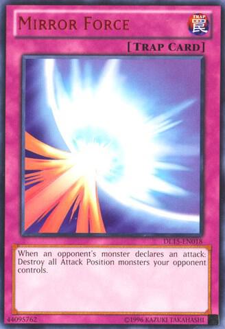 Mirror Force (Red) card image