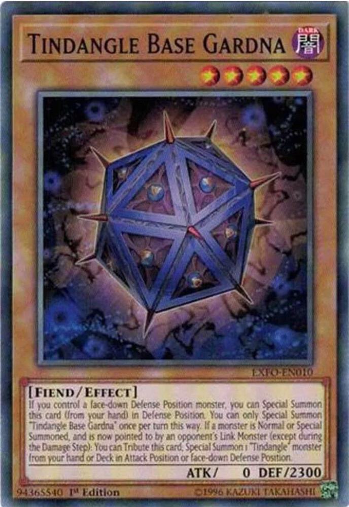 Tindangle Base Gardna card image
