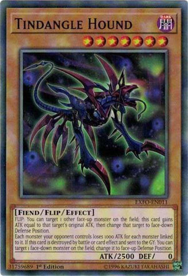 Tindangle Hound card image