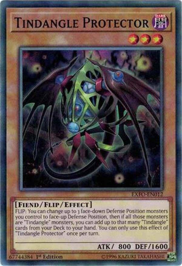 Tindangle Protector card image