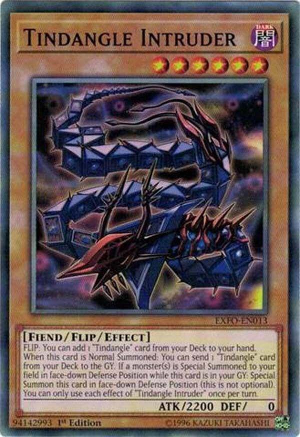 Tindangle Intruder card image