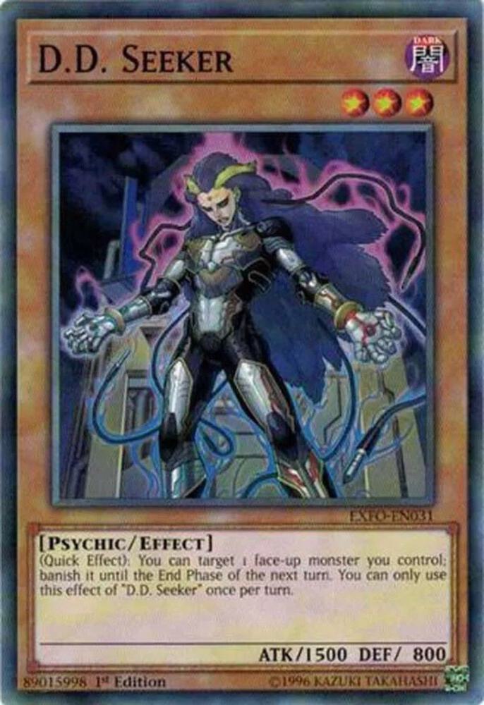 D.D. Seeker card image