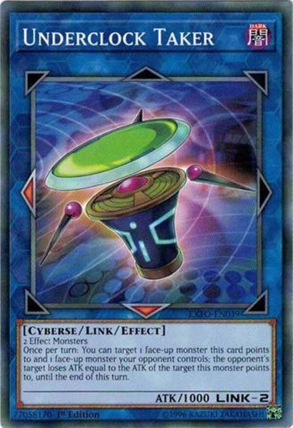 Underclock Taker card image