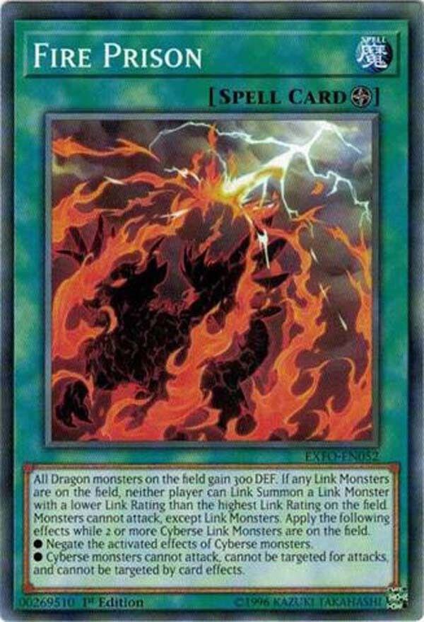 Fire Prison card image