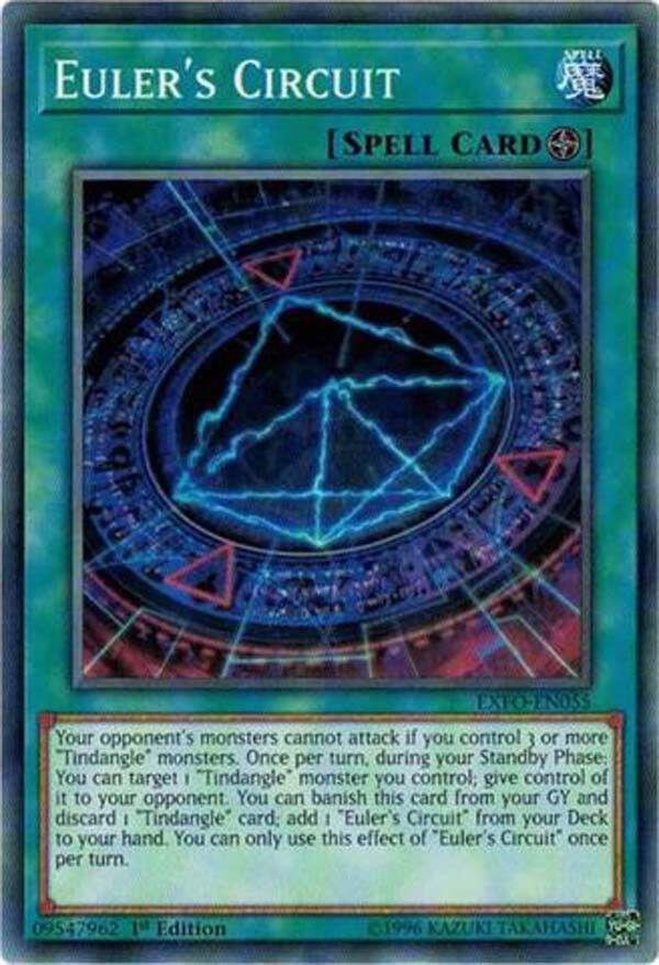 Euler's Circuit card image