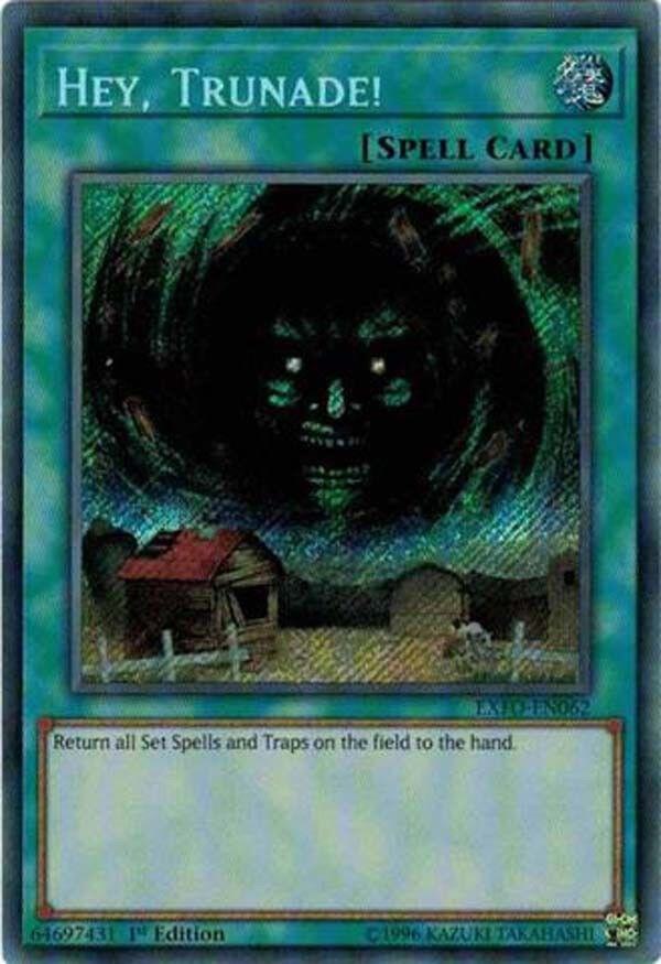 Hey, Trunade! card image